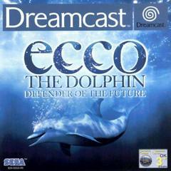 Ecco the Dolphin: Defender of the Future - PAL Sega Dreamcast | Anubis Games and Hobby