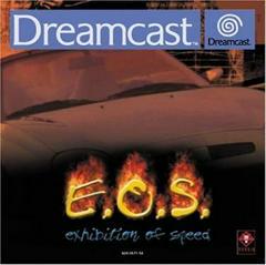 Exhibition of Speed - PAL Sega Dreamcast | Anubis Games and Hobby