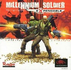 Millennium Soldier: Expendable - PAL Sega Dreamcast | Anubis Games and Hobby