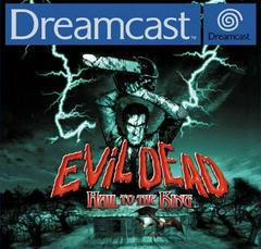 Evil Dead: Hail to the King - PAL Sega Dreamcast | Anubis Games and Hobby