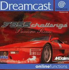 F355 Challenge - PAL Sega Dreamcast | Anubis Games and Hobby