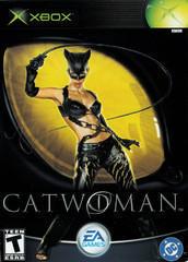 Catwoman - Xbox | Anubis Games and Hobby