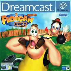 Floigan Bros. Episode 1 - PAL Sega Dreamcast | Anubis Games and Hobby