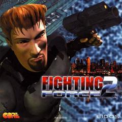 Fighting Force 2 - PAL Sega Dreamcast | Anubis Games and Hobby