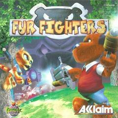 Fur Fighters - PAL Sega Dreamcast | Anubis Games and Hobby