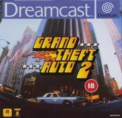 Grand Theft Auto 2 - PAL Sega Dreamcast | Anubis Games and Hobby