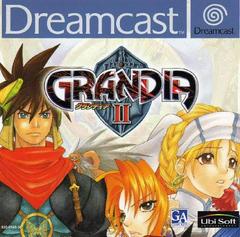 Grandia 2 - PAL Sega Dreamcast | Anubis Games and Hobby