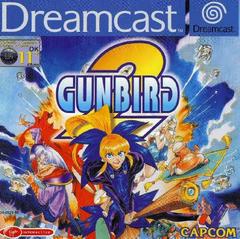 Gunbird 2 - PAL Sega Dreamcast | Anubis Games and Hobby