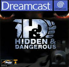 Hidden & Dangerous - PAL Sega Dreamcast | Anubis Games and Hobby