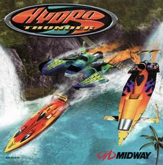 Hydro Thunder - PAL Sega Dreamcast | Anubis Games and Hobby