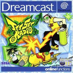 Jet Set Radio - PAL Sega Dreamcast | Anubis Games and Hobby