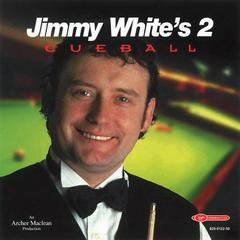 Jimmy White's 2: Cueball - PAL Sega Dreamcast | Anubis Games and Hobby