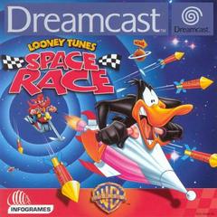 Looney Tunes: Space Race - PAL Sega Dreamcast | Anubis Games and Hobby