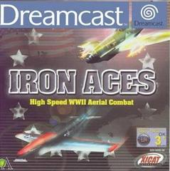 Iron Aces - PAL Sega Dreamcast | Anubis Games and Hobby