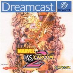 Marvel vs. Capcom 2 - PAL Sega Dreamcast | Anubis Games and Hobby