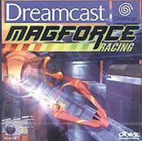 Mag Force Racing - PAL Sega Dreamcast | Anubis Games and Hobby