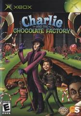 Charlie and the Chocolate Factory - Xbox | Anubis Games and Hobby