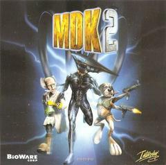 MDK 2 - PAL Sega Dreamcast | Anubis Games and Hobby