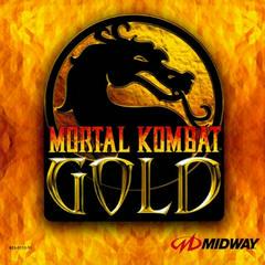 Mortal Kombat Gold - PAL Sega Dreamcast | Anubis Games and Hobby