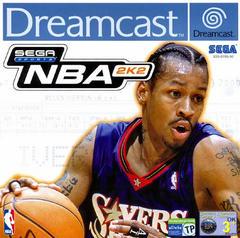 NBA 2K2 - PAL Sega Dreamcast | Anubis Games and Hobby