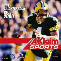 NFL Quarterback Club 2000 - PAL Sega Dreamcast | Anubis Games and Hobby