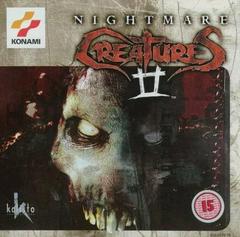 Nightmare Creatures II - PAL Sega Dreamcast | Anubis Games and Hobby