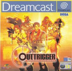 Outtrigger - PAL Sega Dreamcast | Anubis Games and Hobby