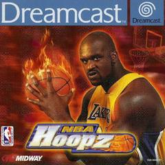 NBA Hoopz - PAL Sega Dreamcast | Anubis Games and Hobby