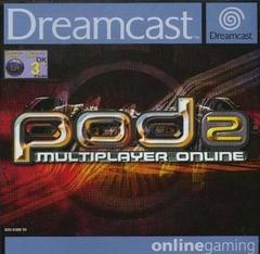 POD 2 - PAL Sega Dreamcast | Anubis Games and Hobby