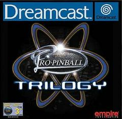 Pro Pinball Trilogy - PAL Sega Dreamcast | Anubis Games and Hobby