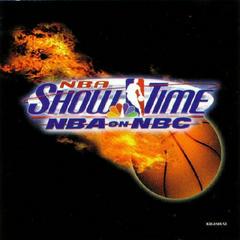 NBA Showtime: NBA on NBC - PAL Sega Dreamcast | Anubis Games and Hobby