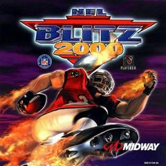 NFL Blitz 2000 - PAL Sega Dreamcast | Anubis Games and Hobby