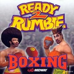 Ready 2 Rumble Boxing - PAL Sega Dreamcast | Anubis Games and Hobby