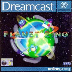 Planet Ring - PAL Sega Dreamcast | Anubis Games and Hobby