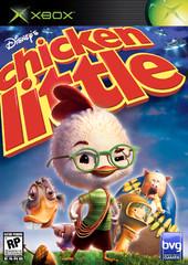 Chicken Little - Xbox | Anubis Games and Hobby