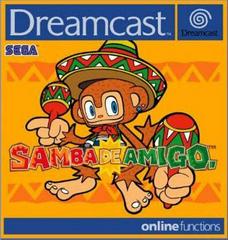 Samba de Amigo - PAL Sega Dreamcast | Anubis Games and Hobby