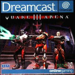 Quake III Arena - PAL Sega Dreamcast | Anubis Games and Hobby