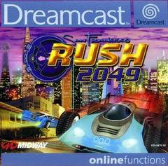 San Francisco Rush 2049 - PAL Sega Dreamcast | Anubis Games and Hobby