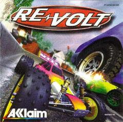 Re-Volt - PAL Sega Dreamcast | Anubis Games and Hobby