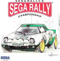 Sega Rally Championship 2 - PAL Sega Dreamcast | Anubis Games and Hobby