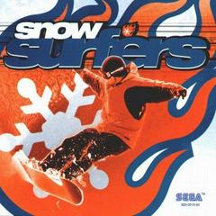 Snow Surfers - PAL Sega Dreamcast | Anubis Games and Hobby