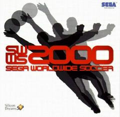 Sega Worldwide Soccer 2000 - PAL Sega Dreamcast | Anubis Games and Hobby