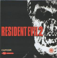 Resident Evil 2 - PAL Sega Dreamcast | Anubis Games and Hobby