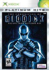 Chronicles of Riddick - Xbox | Anubis Games and Hobby