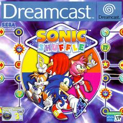 Sonic Shuffle - PAL Sega Dreamcast | Anubis Games and Hobby