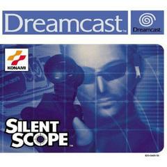 Silent Scope - PAL Sega Dreamcast | Anubis Games and Hobby