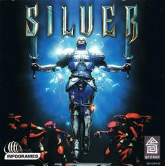 Silver - PAL Sega Dreamcast | Anubis Games and Hobby