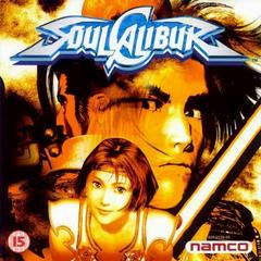 Soul Calibur - PAL Sega Dreamcast | Anubis Games and Hobby