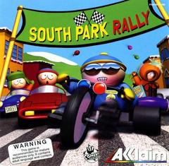 South Park Rally - PAL Sega Dreamcast | Anubis Games and Hobby