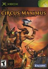 Circus Maximus Chariot Wars - Xbox | Anubis Games and Hobby